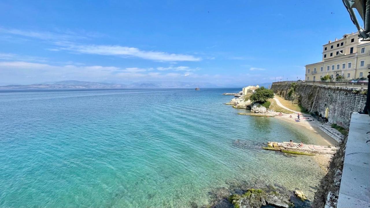 Mouragia Sweet Apartmán Corfu (city)