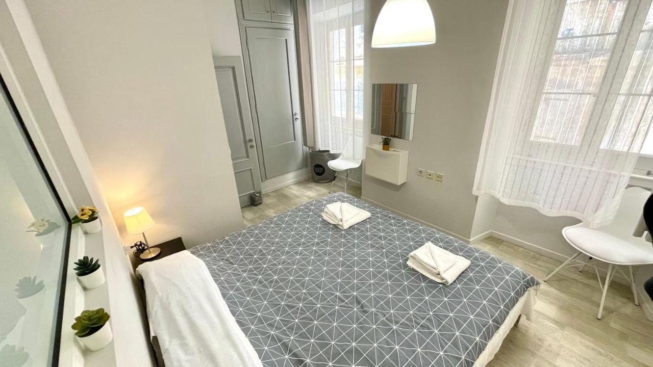 Mouragia Sweet Apartmán *